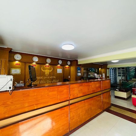 Khach San Ngoc Ly 8 Hotel Thanh Hoa Exterior photo